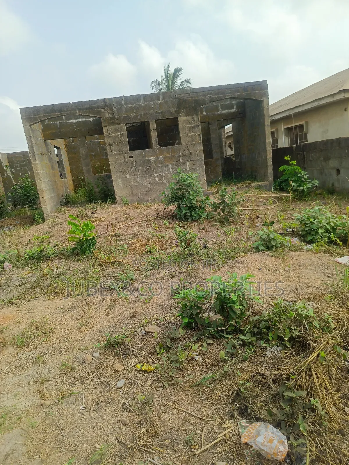 2bdrm Block of Flats in Igbusi Ilogbo, Ado-Odo/Ota for sale in Ado-Odo/Ota
