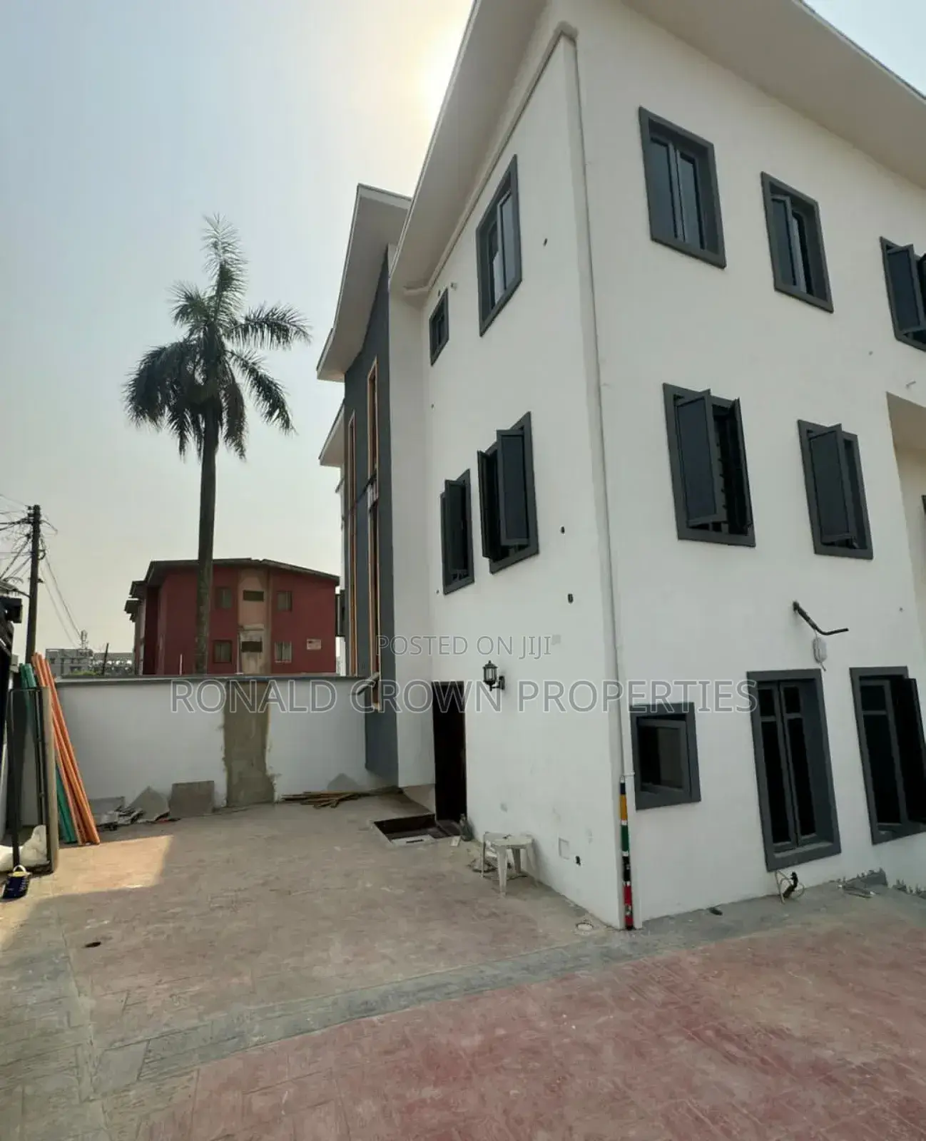 4bdrm Duplex in Adeniyi Jones for sale in Adeniyi Jones