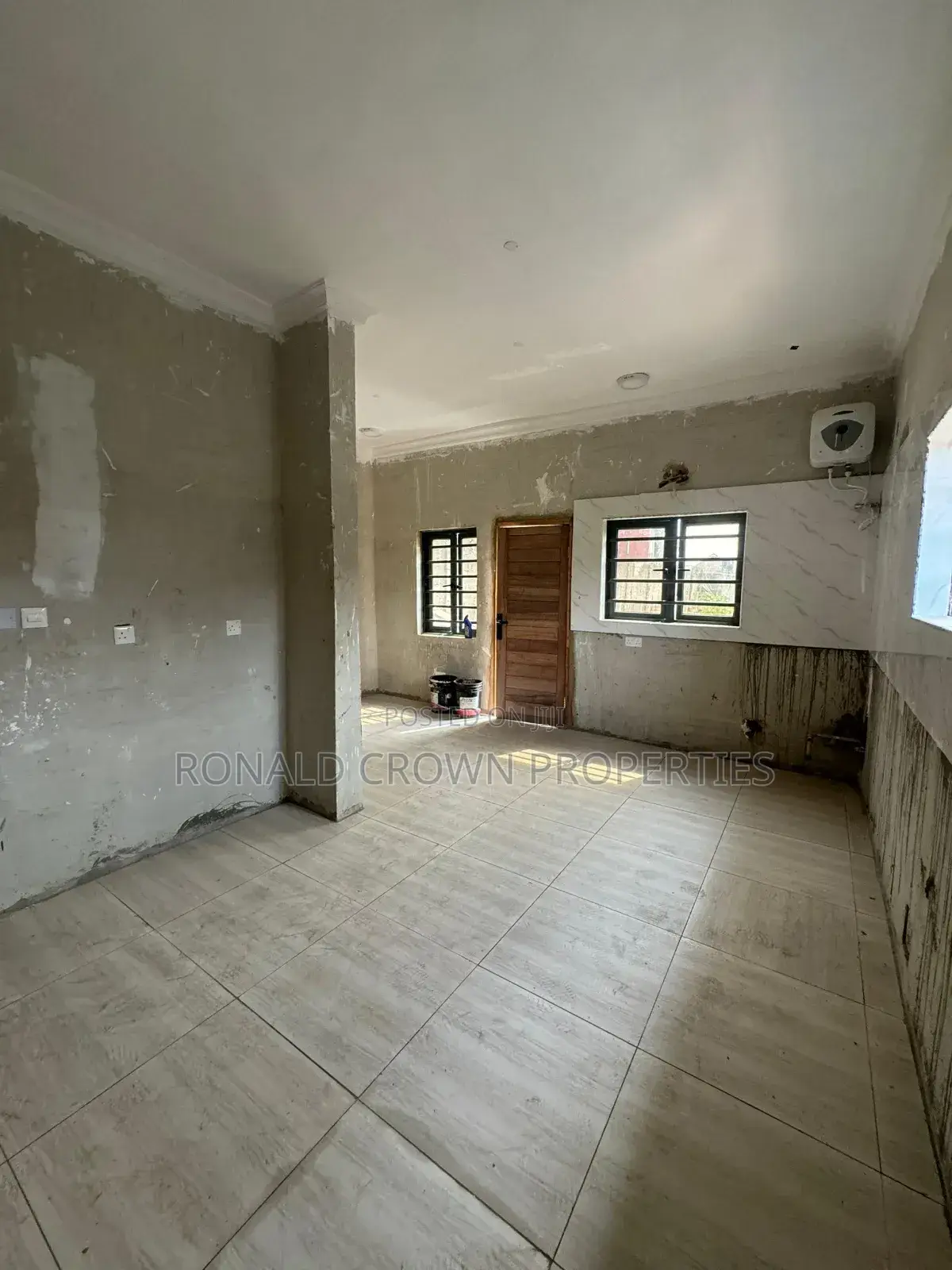 4bdrm Duplex in Adeniyi Jones for sale in Adeniyi Jones