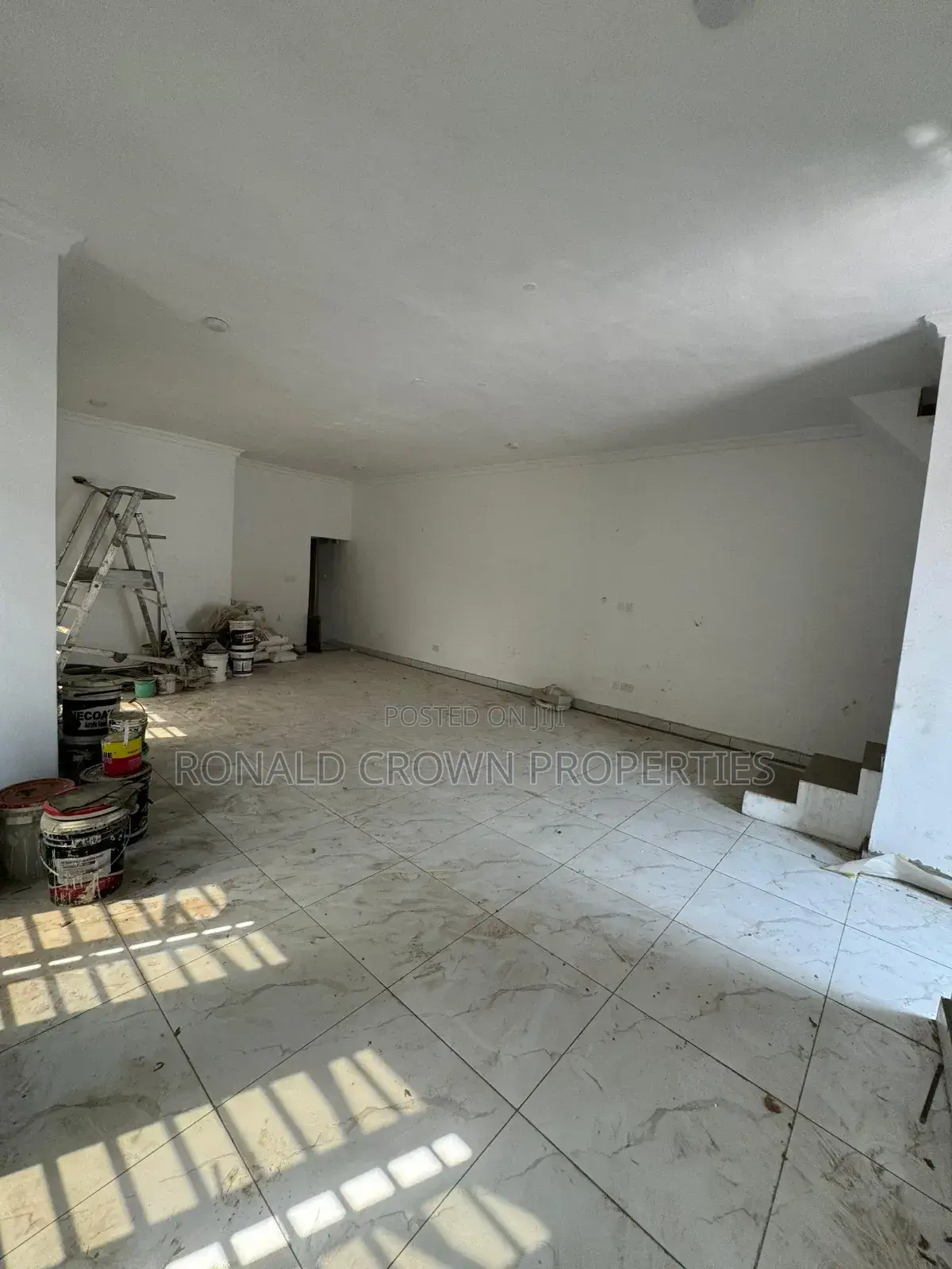 4bdrm Duplex in Adeniyi Jones for sale in Adeniyi Jones
