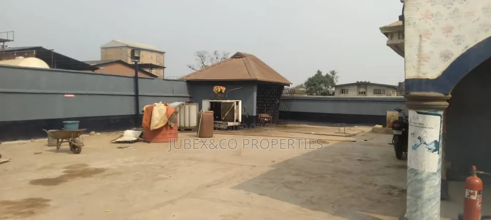 Filling Station for Lease at Joju in Ado-Odo/Ota