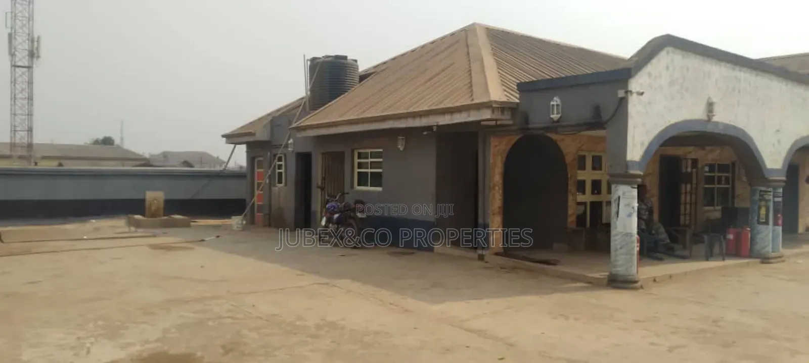 Filling Station for Lease at Joju in Ado-Odo/Ota