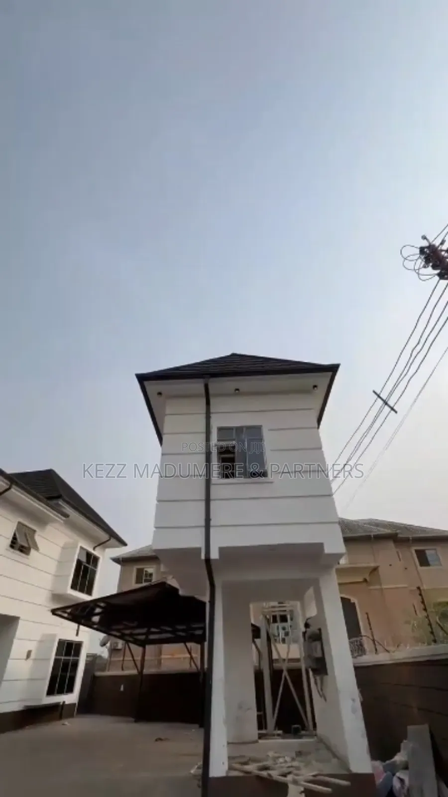 3bdrm Duplex in New Gra , Port for sale in GRA Phase 2 / Port-Harcourt
