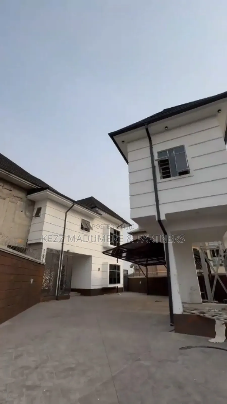 3bdrm Duplex in New Gra , Port for sale in GRA Phase 2 / Port-Harcourt