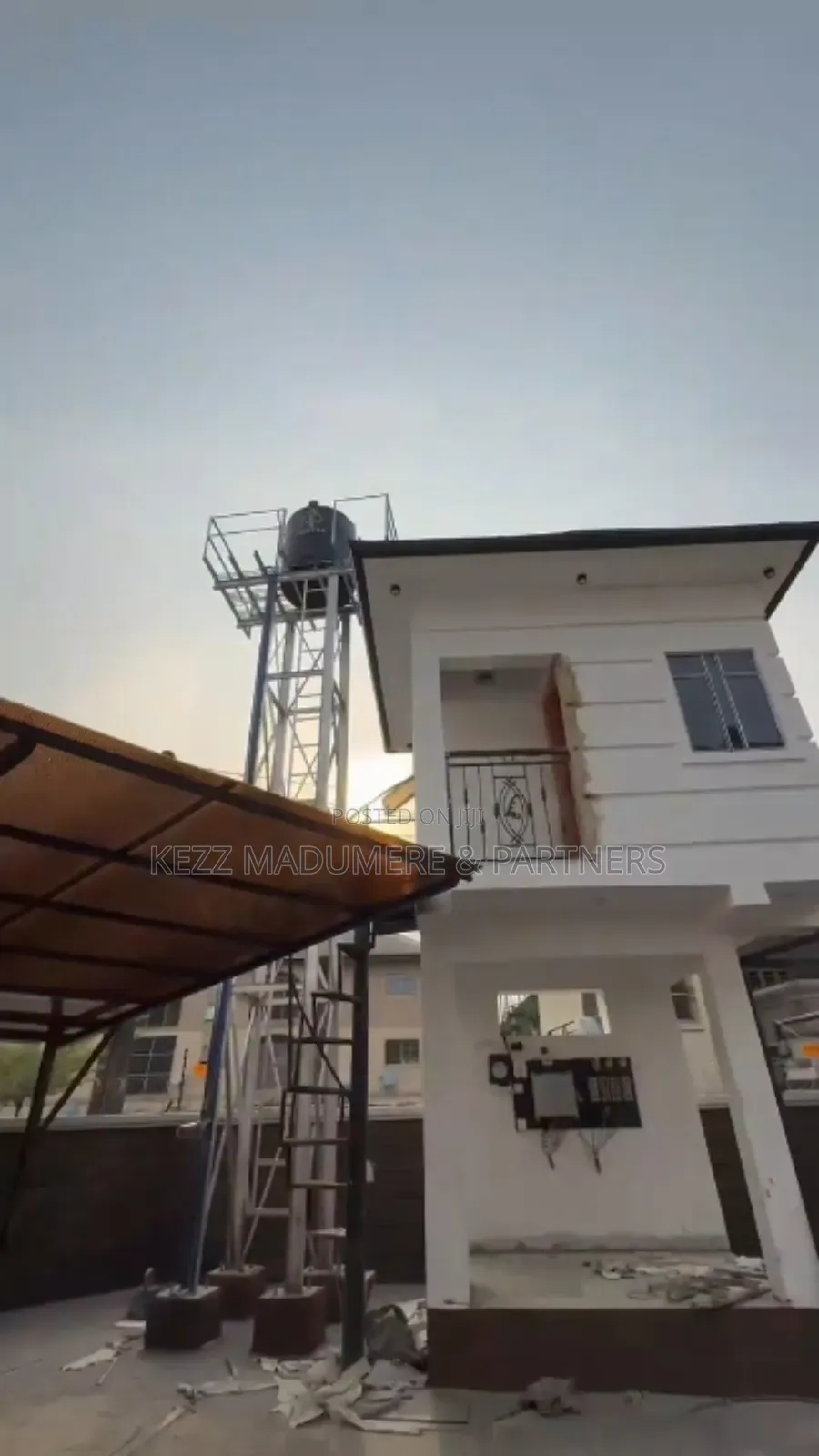 3bdrm Duplex in New Gra , Port for sale in GRA Phase 2 / Port-Harcourt