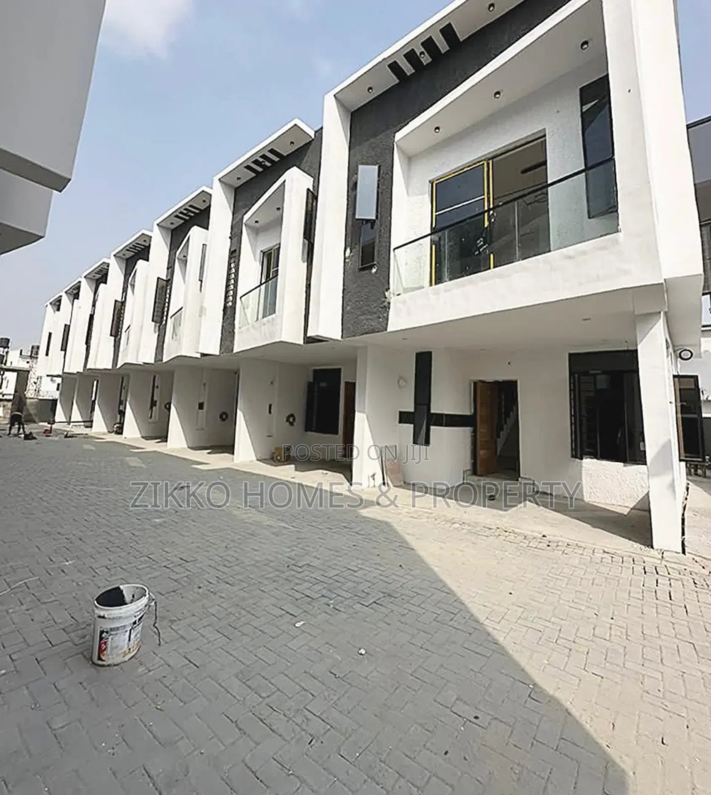 4bdrm Townhouse/Terrace in Ikota, Lekki for sale in Lekki