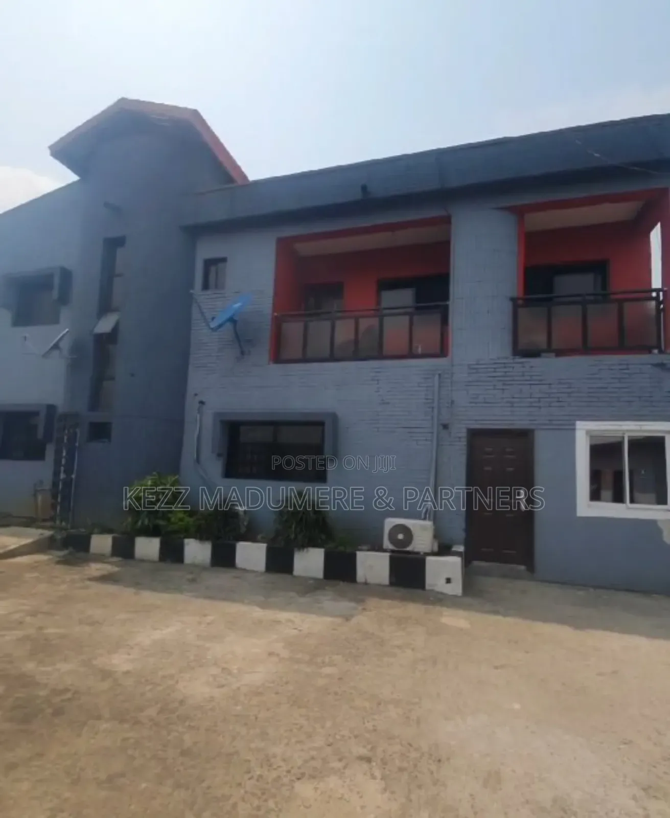8bdrm Duplex in Rumuepirikom / Ada, Rumueprikom for sale in Rumueprikom