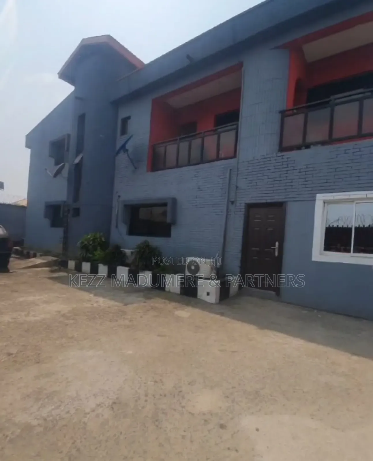 8bdrm Duplex in Rumuepirikom / Ada, Rumueprikom for sale in Rumueprikom
