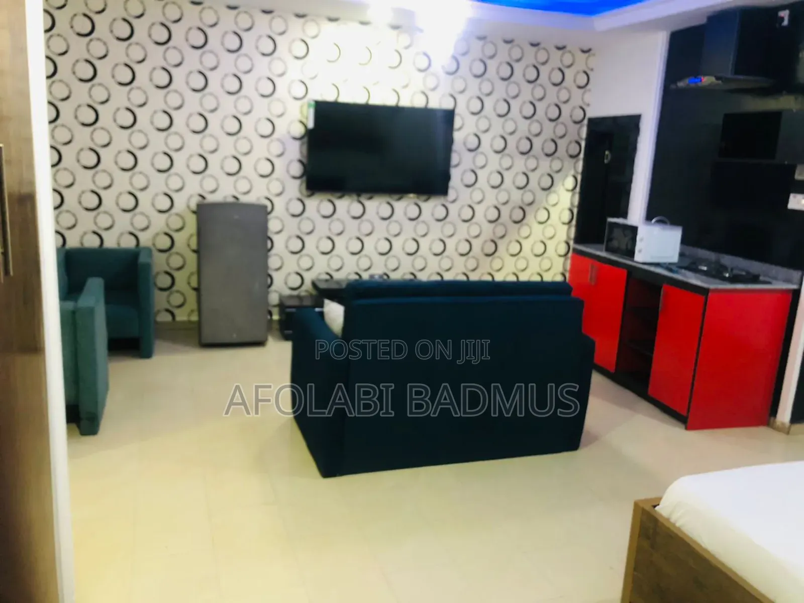 Furnished 1bdrm Apartment in Gwarinpa Estate for rent in Gwarinpa