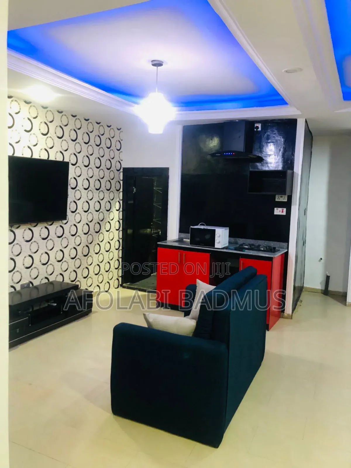 Furnished 1bdrm Apartment in Gwarinpa Estate for rent in Gwarinpa