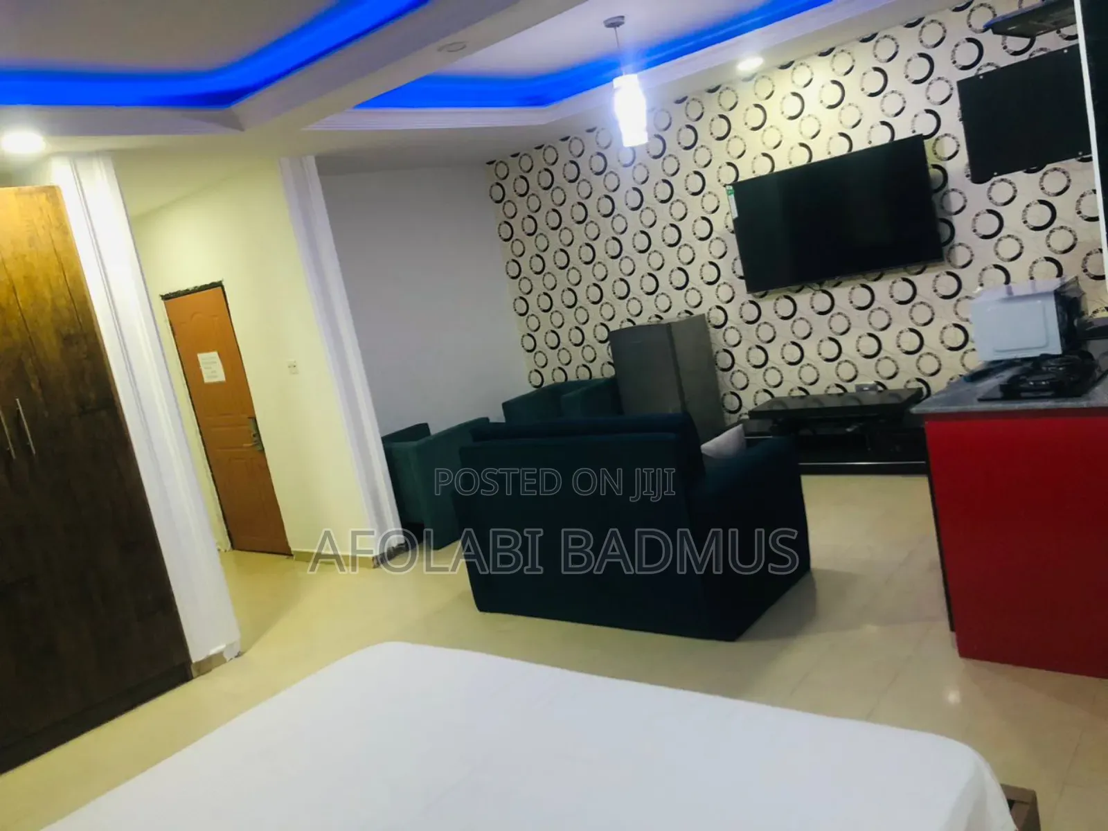 Furnished 1bdrm Apartment in Gwarinpa Estate for rent in Gwarinpa