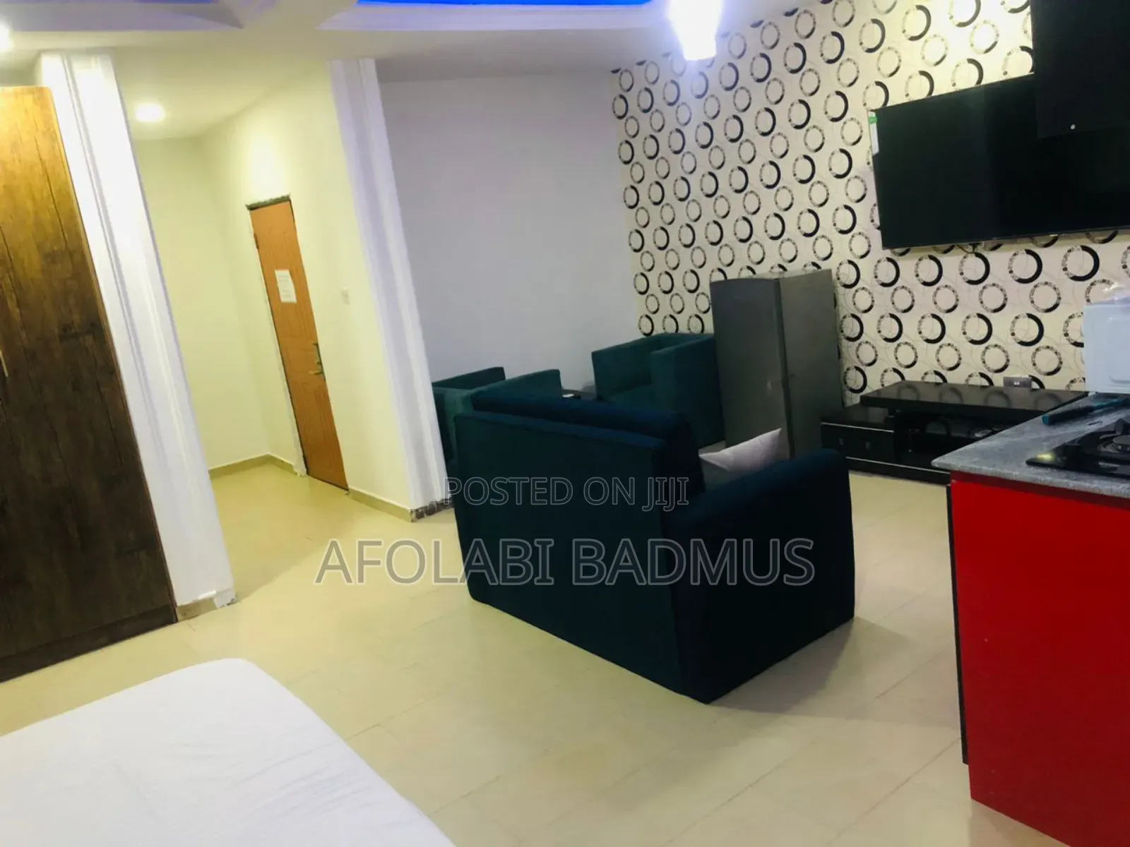 Furnished 1bdrm Apartment in Gwarinpa Estate for rent in Gwarinpa