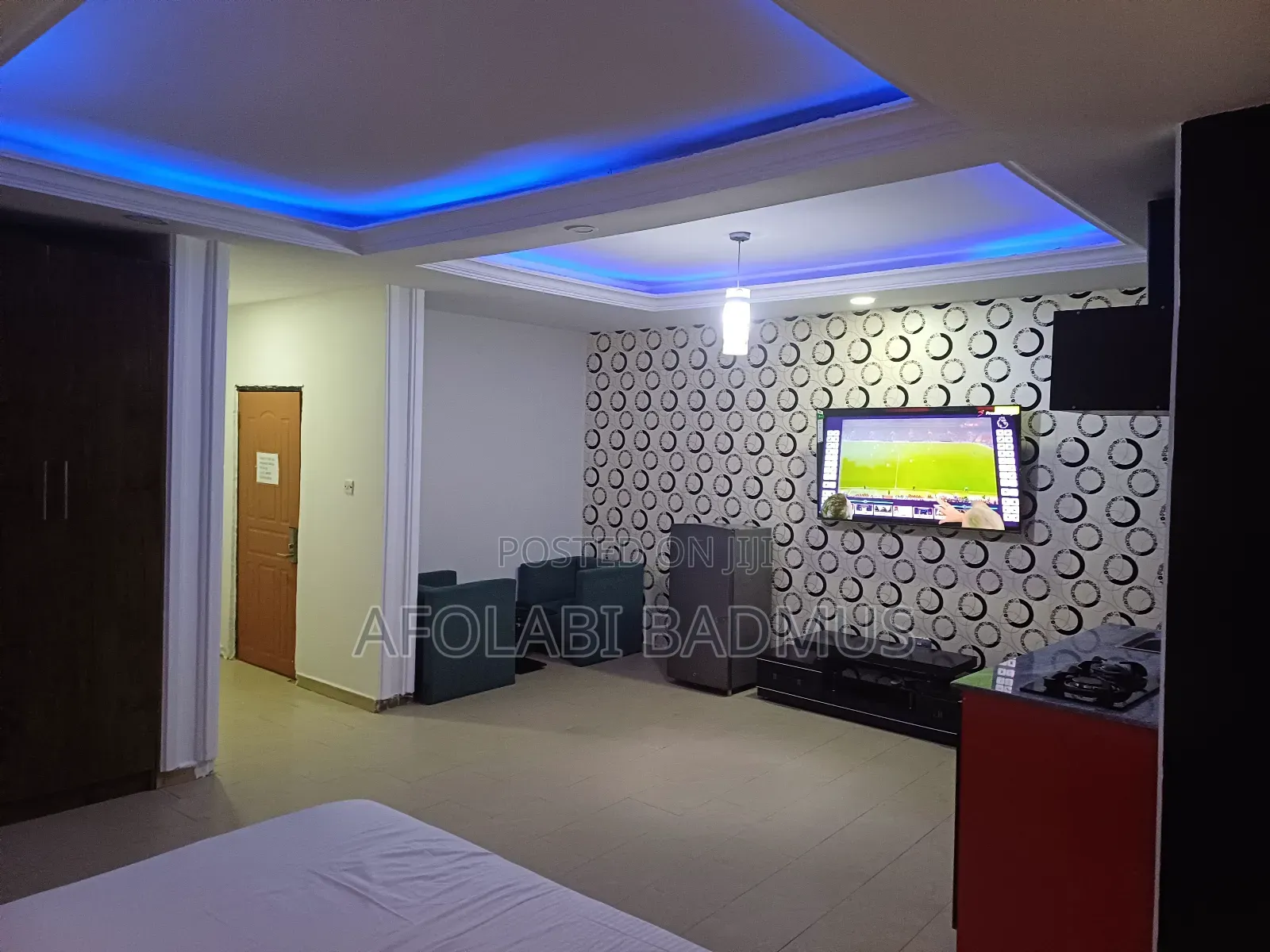 Furnished 1bdrm Apartment in Gwarinpa Estate for rent in Gwarinpa