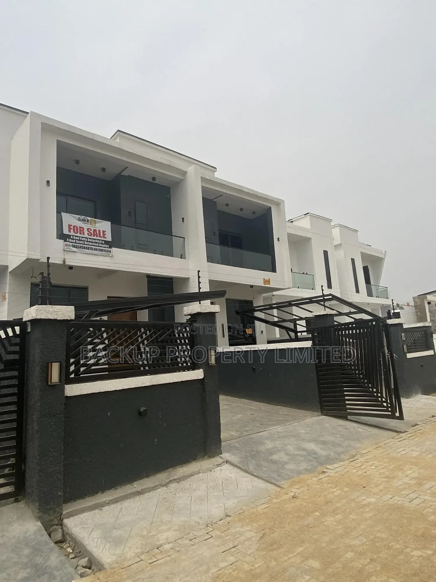 4bdrm Duplex in Lekki Aja, Crown Estate for sale in Crown Estate