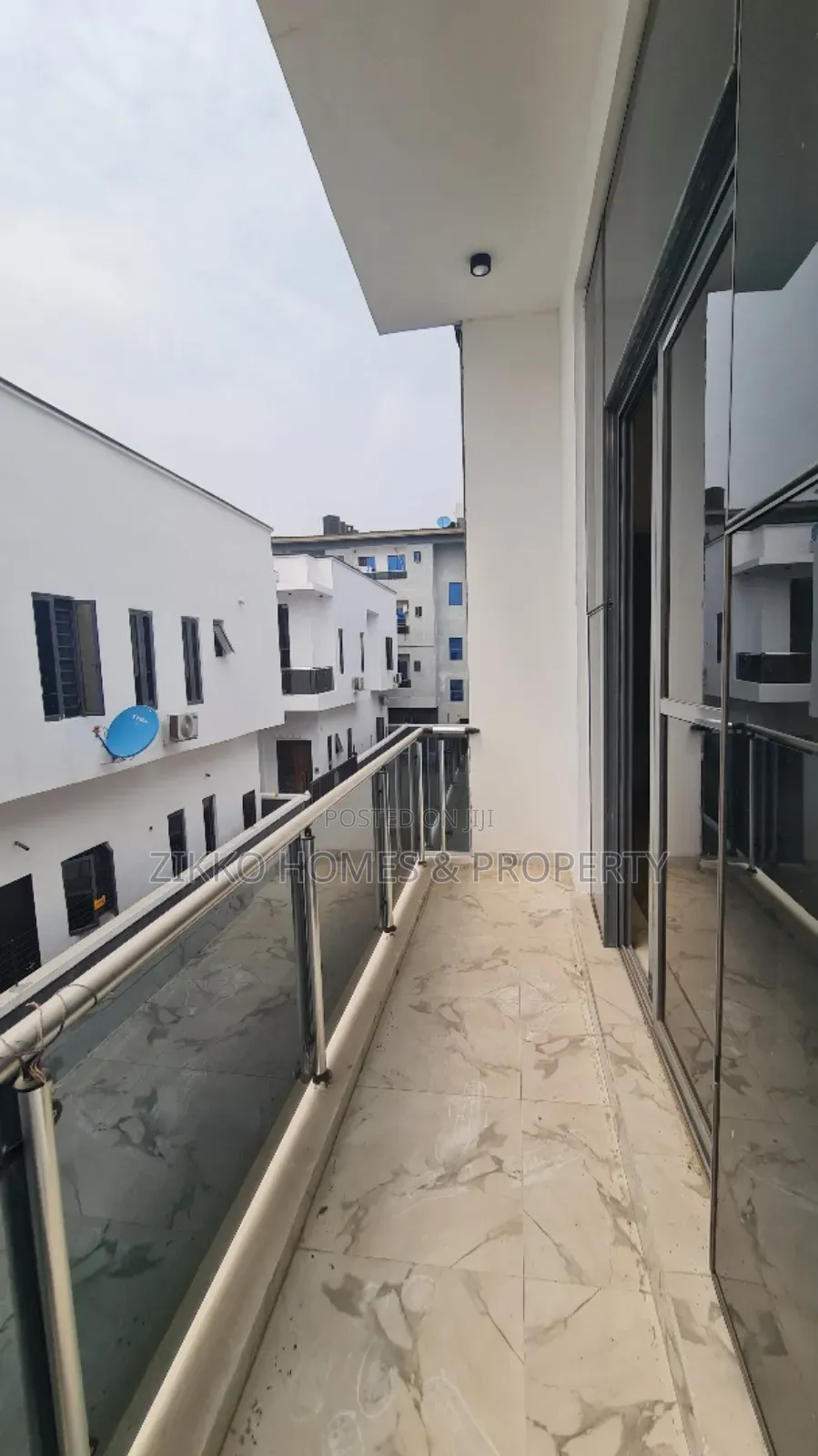 4bdrm Duplex in Chevron Conservation, Lekki for sale in Lekki