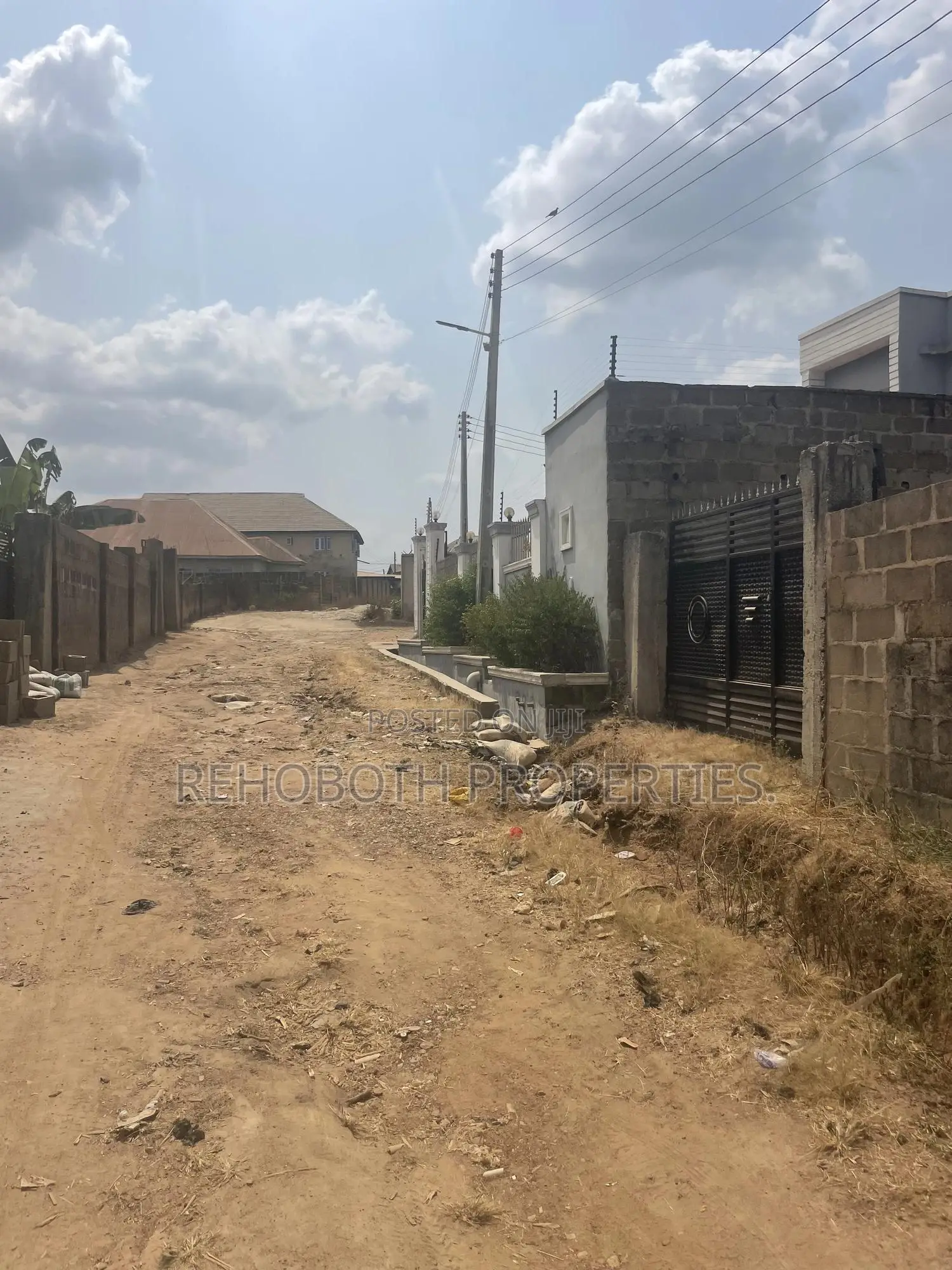 2plot Land 4sale at Jankata Akala Express in Ibadan