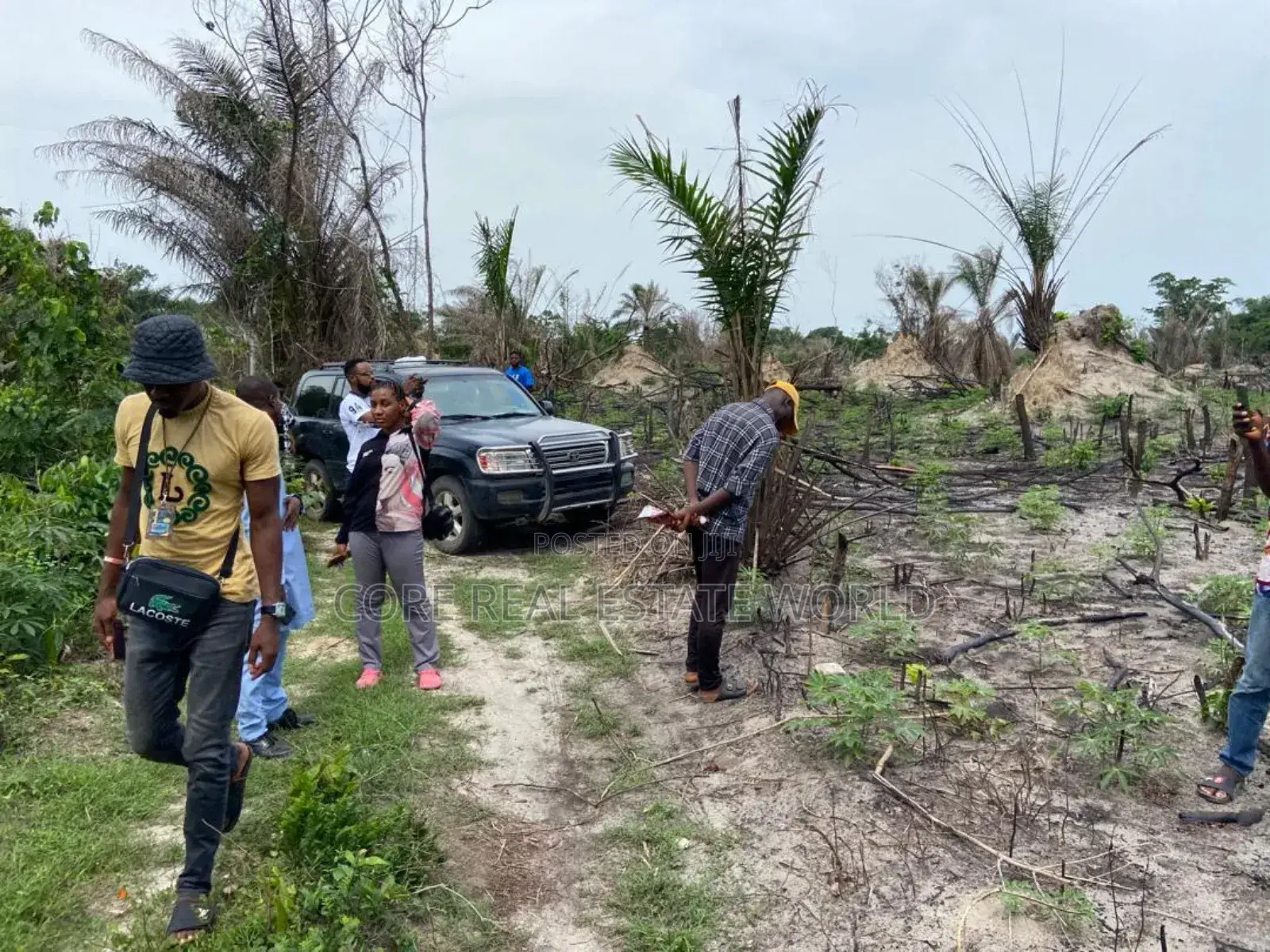 Check Is Free From Govt Wahala, in Oriba Alasia, Ibeju Lekki in Elerangbe