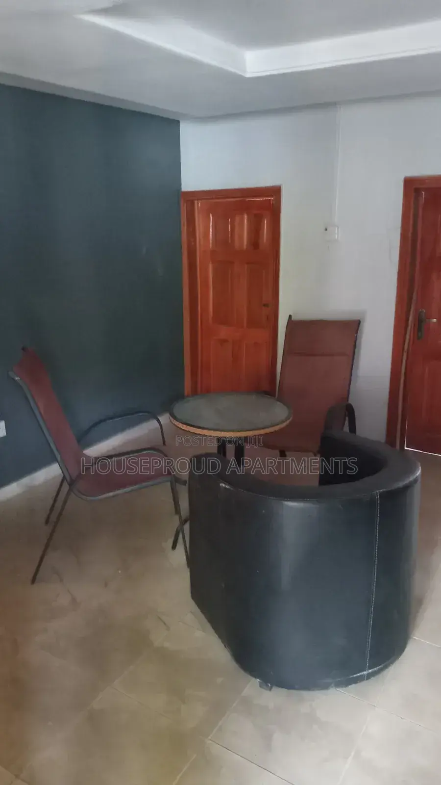 Furnished 1bdrm Shared Apartment in Houseproud, CHallenge / Ibadan in CHallenge / Ibadan