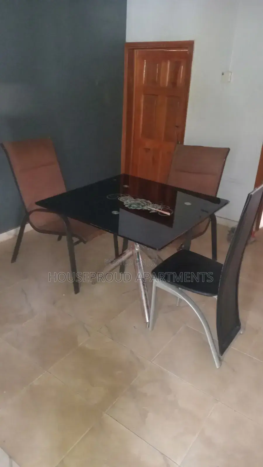 Furnished 1bdrm Shared Apartment in Houseproud, CHallenge / Ibadan in CHallenge / Ibadan