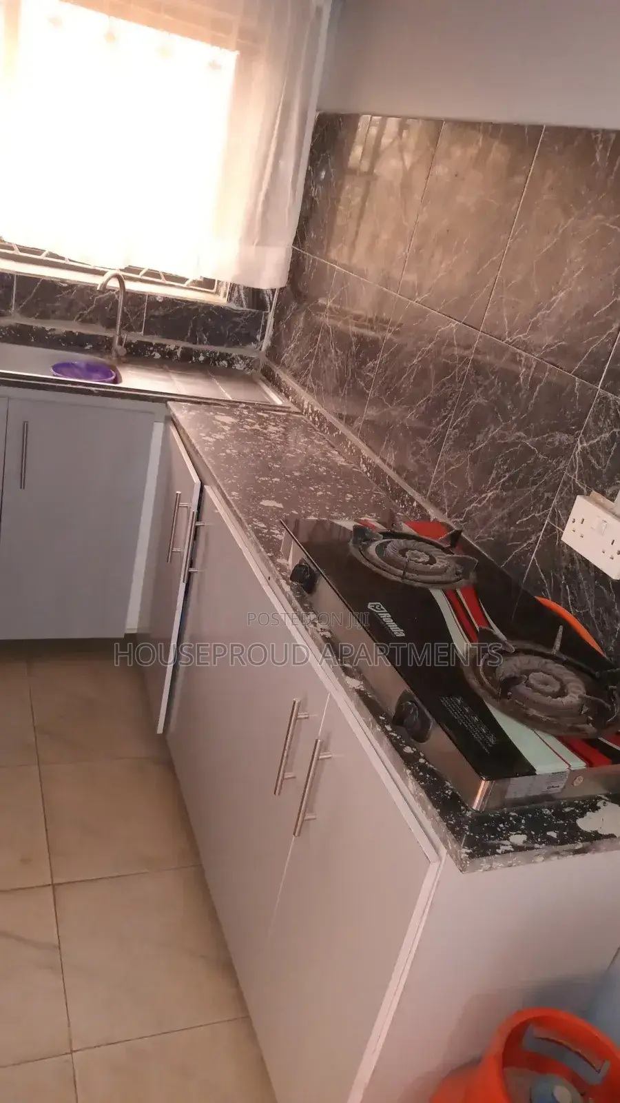 Furnished 1bdrm Shared Apartment in Houseproud, CHallenge / Ibadan in CHallenge / Ibadan