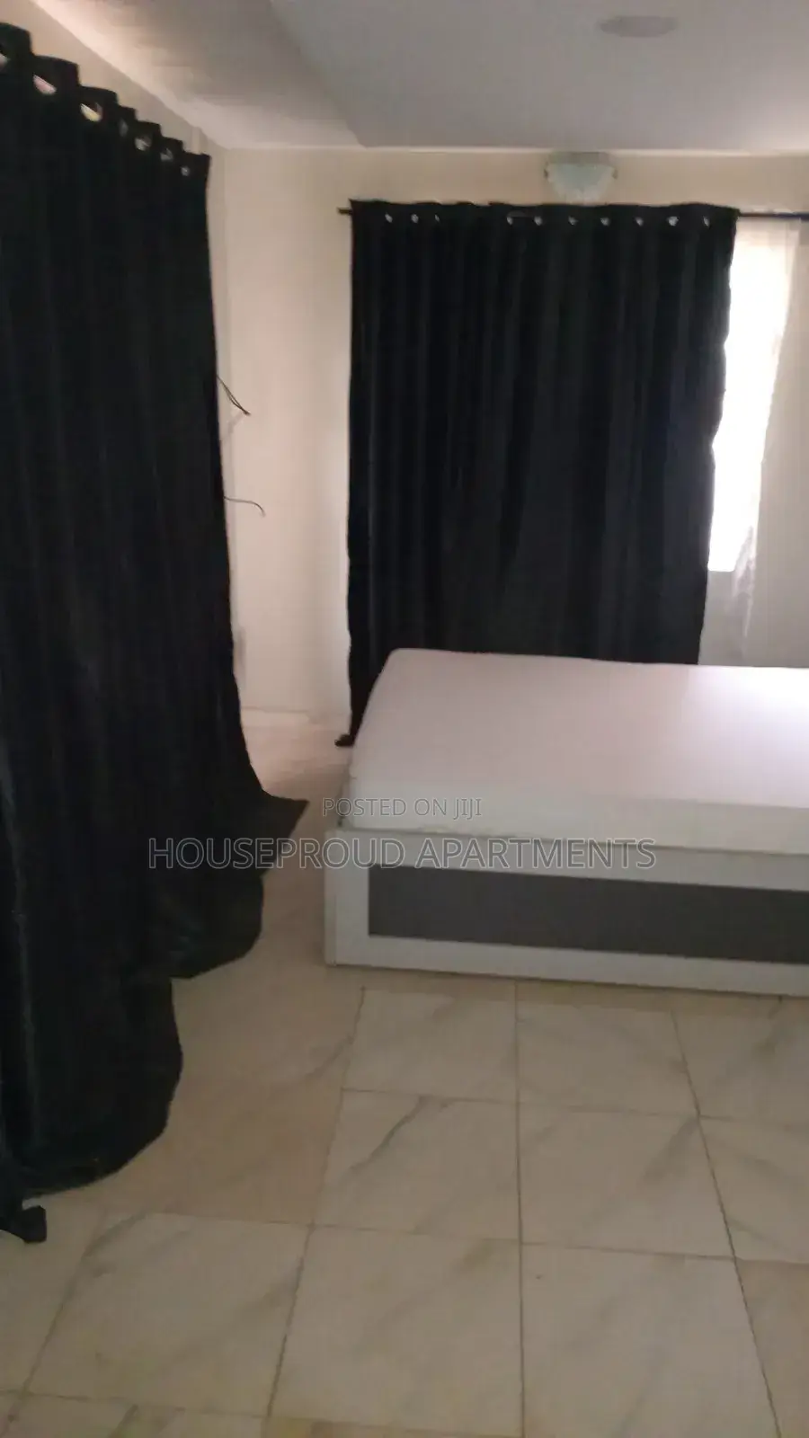 Furnished 1bdrm Shared Apartment in Houseproud, CHallenge / Ibadan in CHallenge / Ibadan