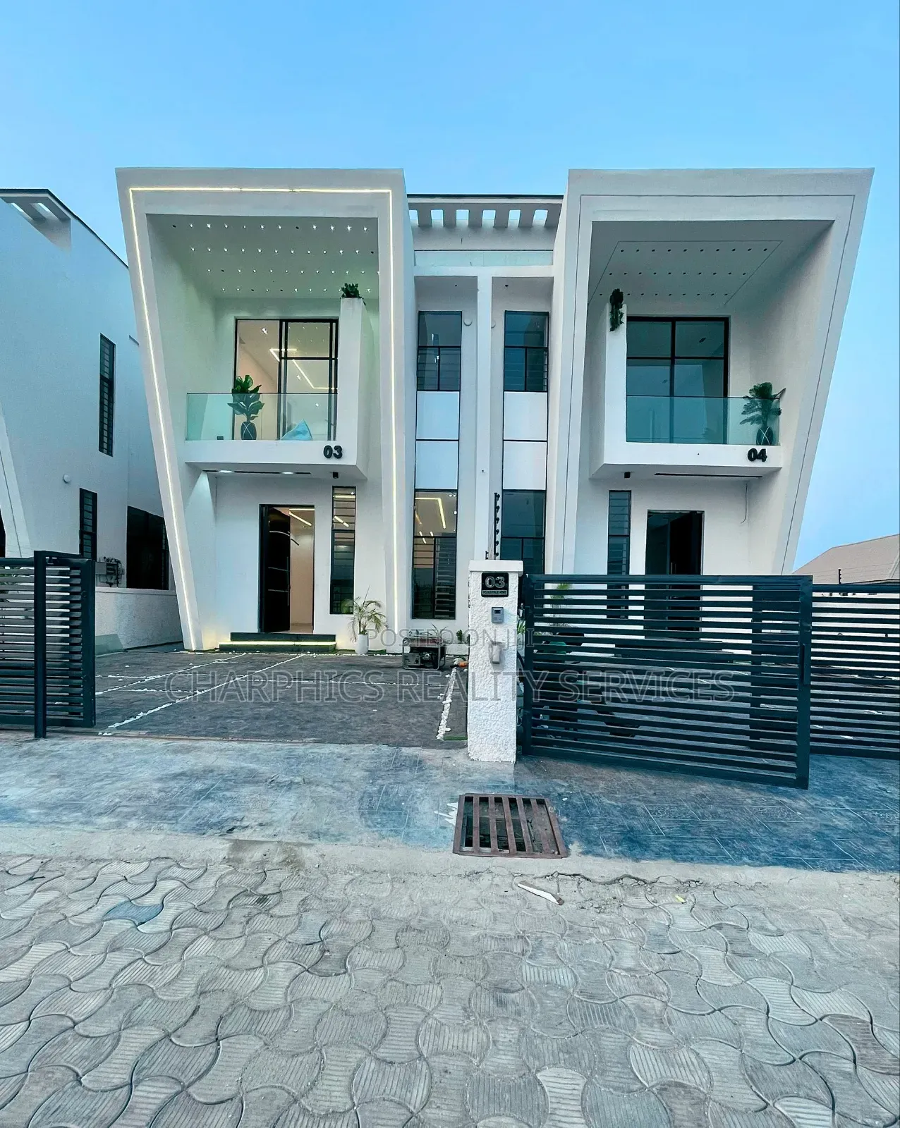 4bdrm Duplex in Lekki for sale in Lekki