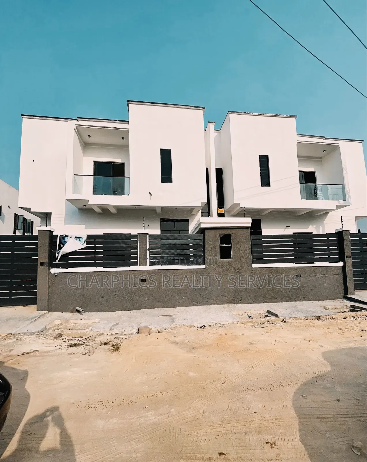 4bdrm Duplex in Lekki for sale in Lekki