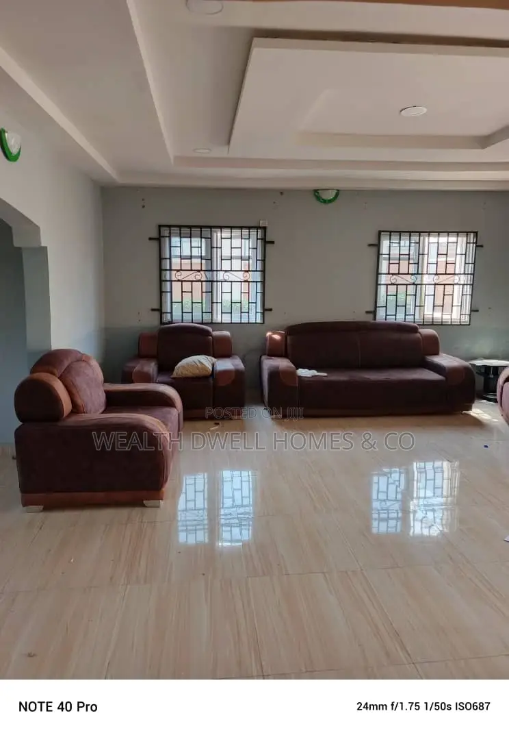 2bdrm Bungalow in Alagbaka, Akure for rent in Akure
