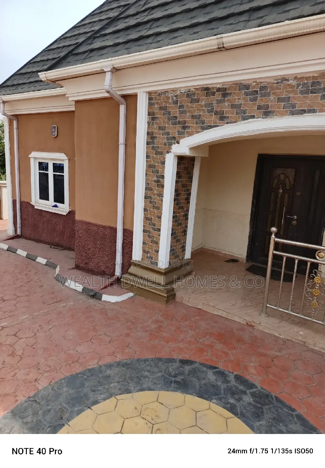 2bdrm Bungalow in Alagbaka, Akure for rent in Akure