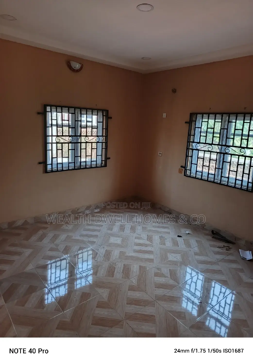 2bdrm Bungalow in Alagbaka, Akure for rent in Akure