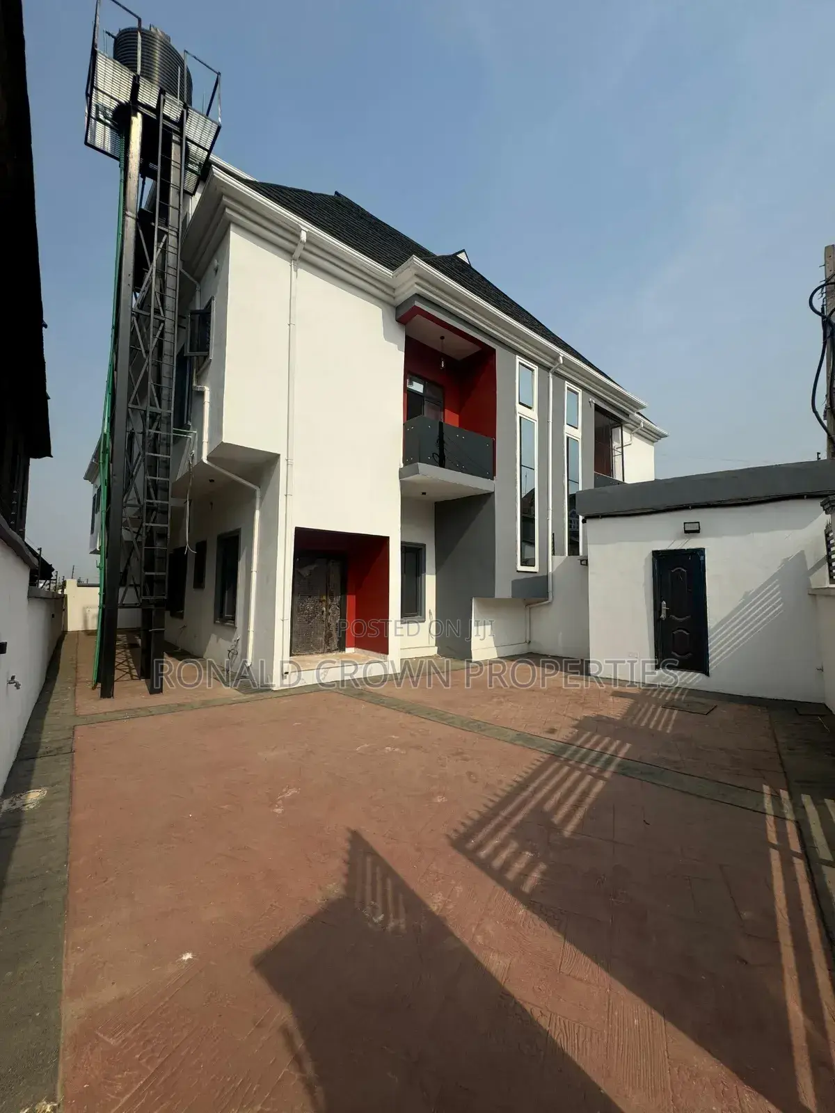 4bdrm Duplex in GRA Phase 1 for sale in GRA Phase 1