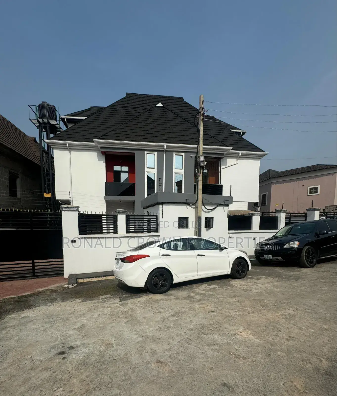 4bdrm Duplex in GRA Phase 1 for sale in GRA Phase 1