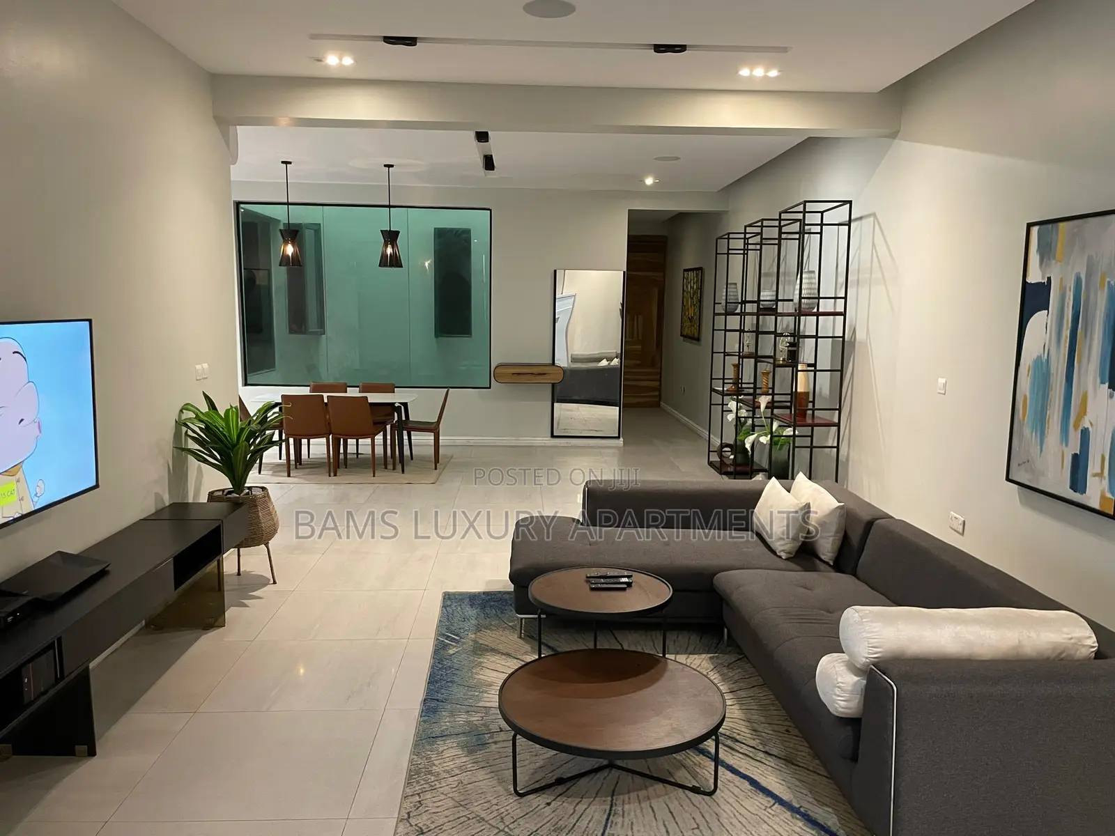 Luxury 2bedroom With Pool,And Gym in Lekki Right in Lekki Phase 1