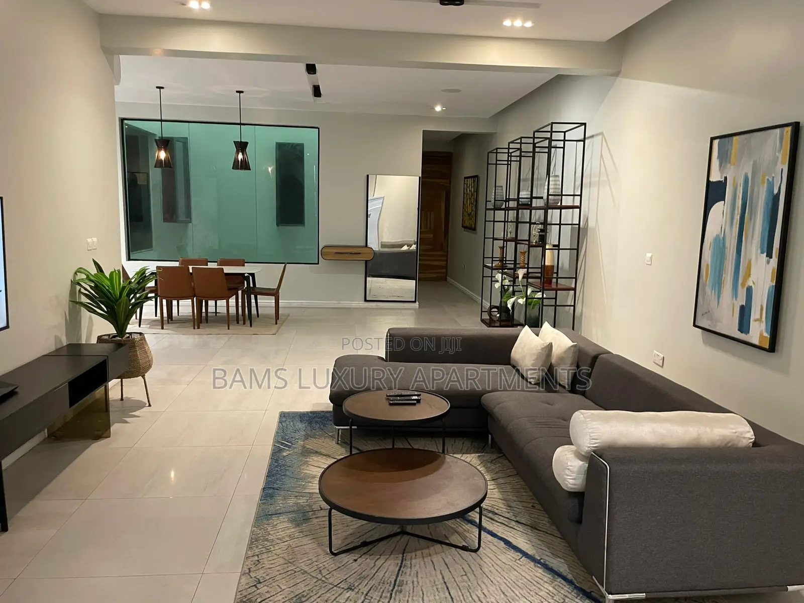 Luxury 2bedroom With Pool,And Gym in Lekki Right in Lekki Phase 1