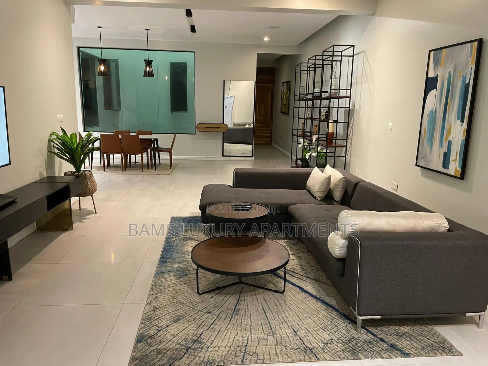 Luxury 2bedroom With Pool,And Gym in Lekki Right in Lekki Phase 1