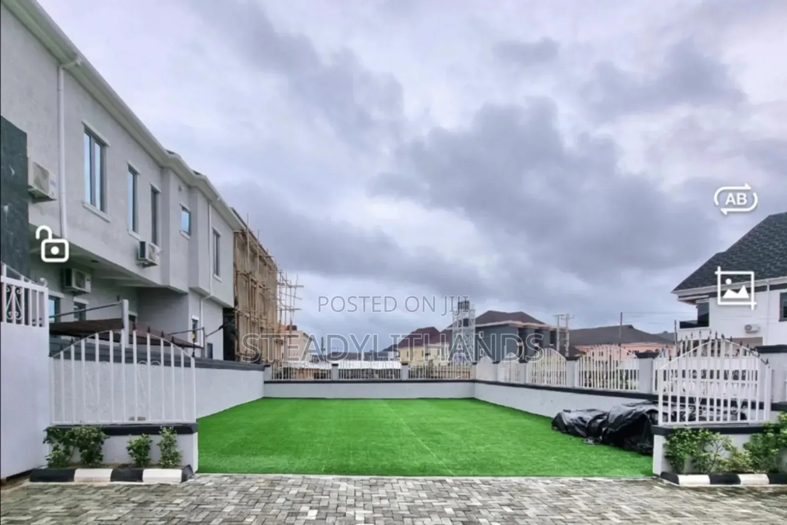 4 Bedroom Duplex in Ikota
