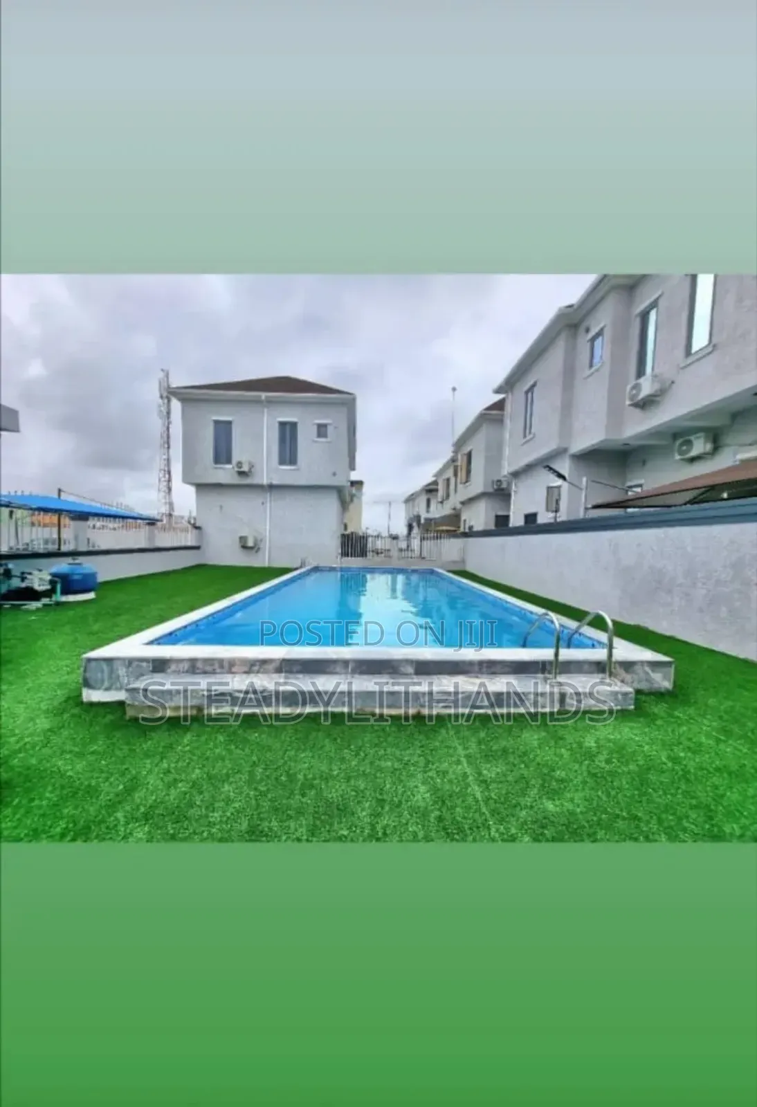 4 Bedroom Duplex in Ikota