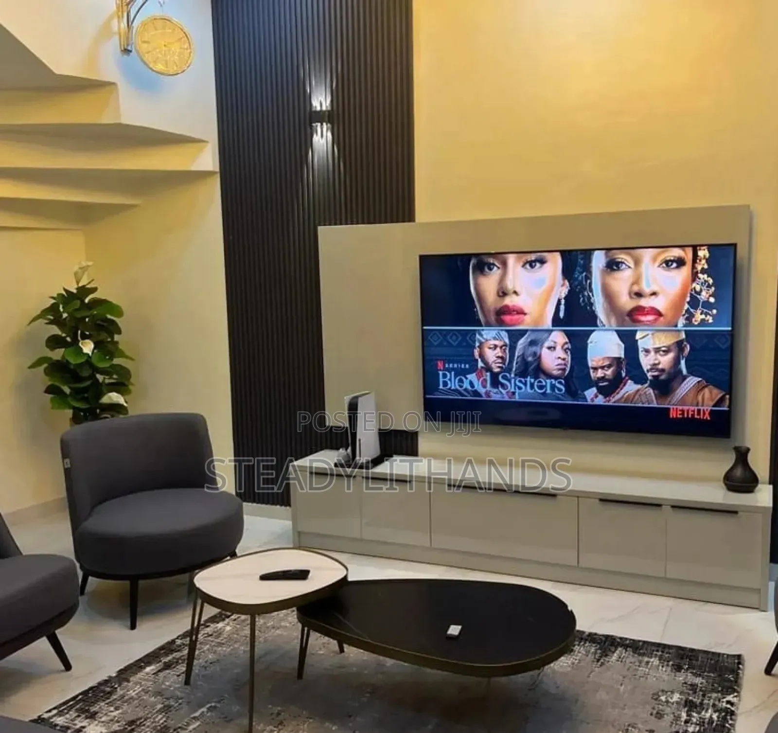 4 Bedroom Duplex in Ikota
