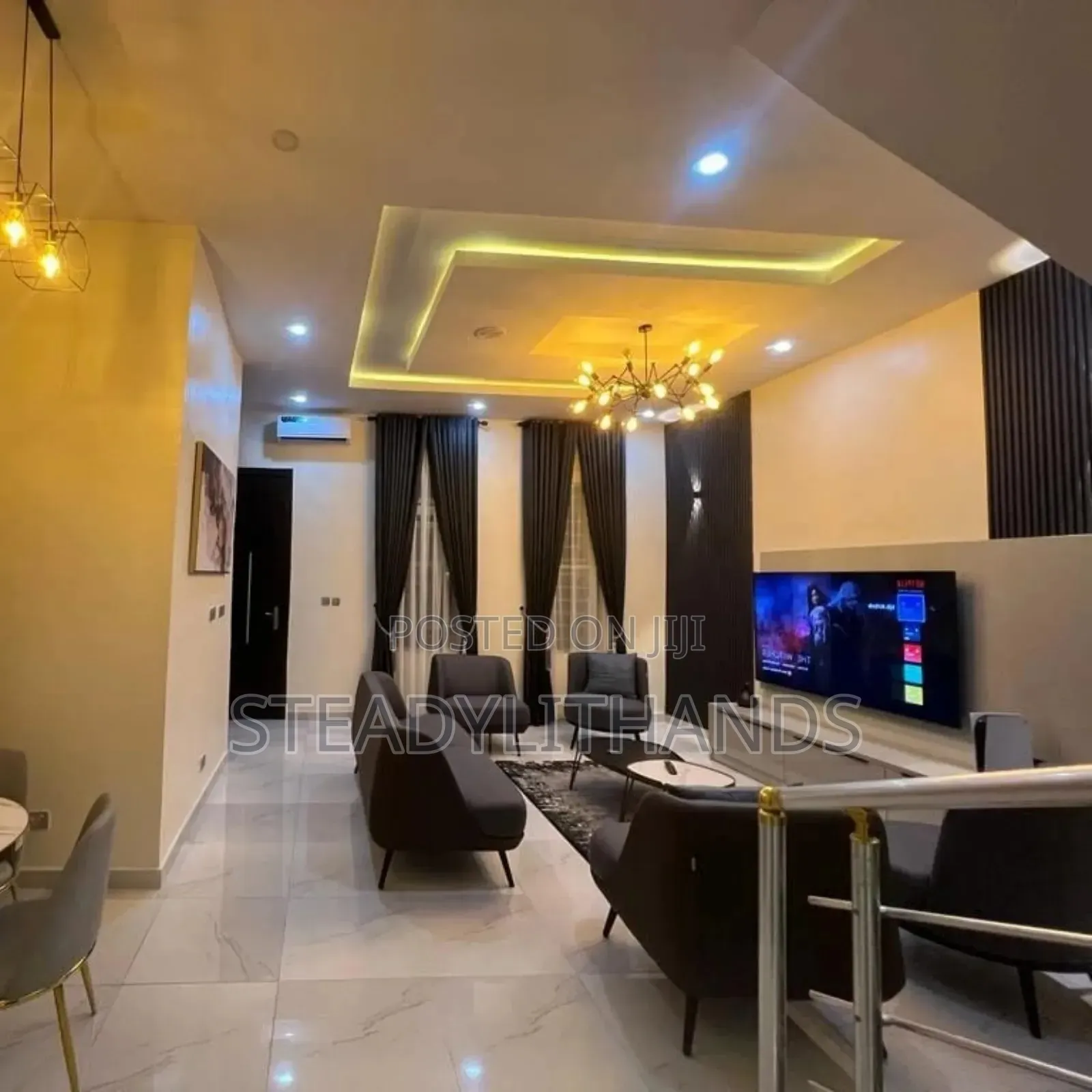 4 Bedroom Duplex in Ikota