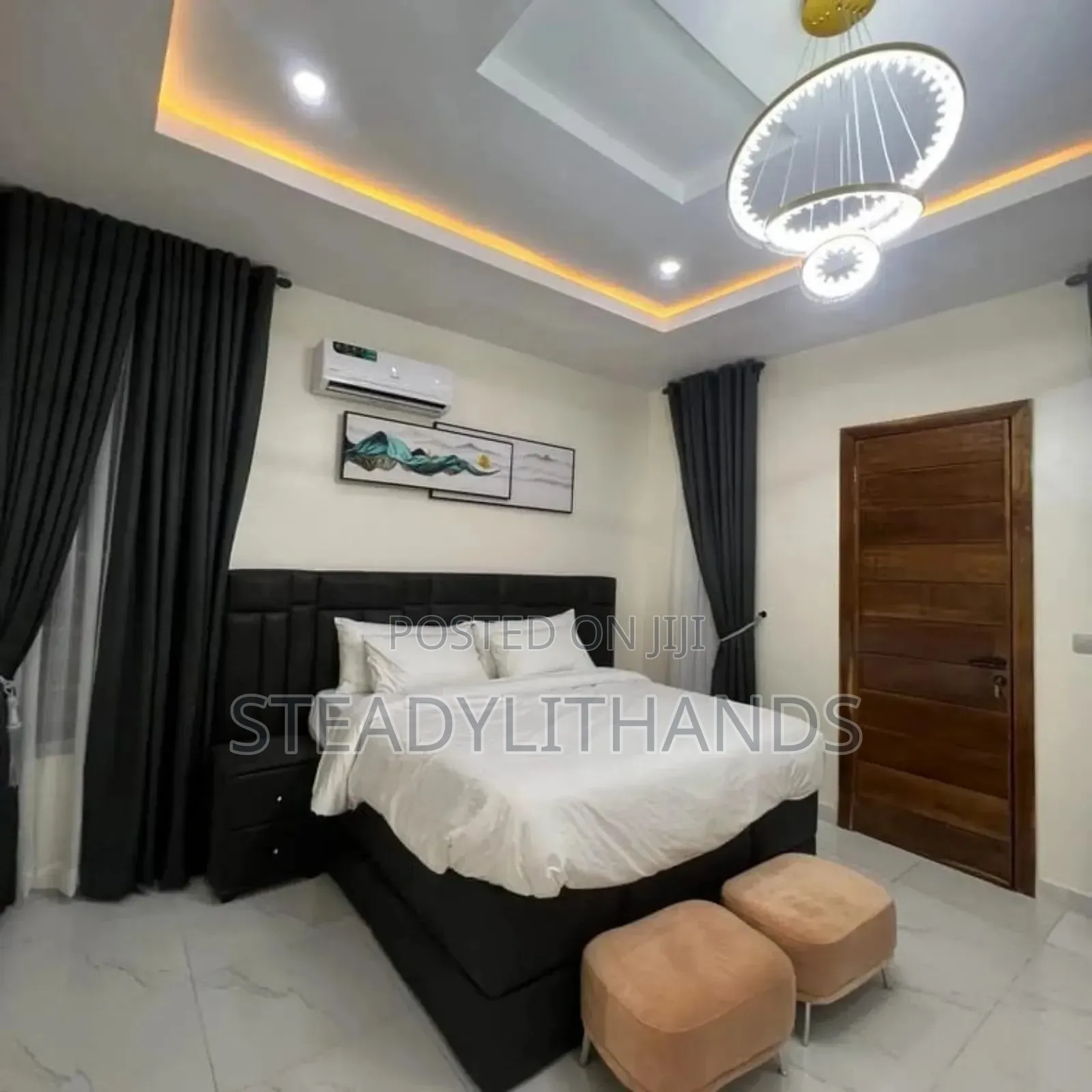 4 Bedroom Duplex in Ikota
