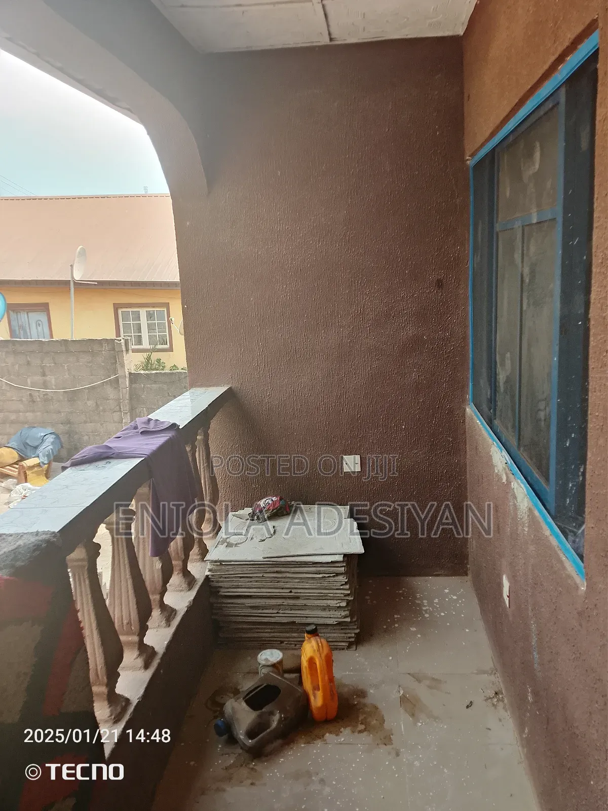 Furnished 2bdrm Block of Flats in Ayomiposi Estate, Agric for rent in Agric