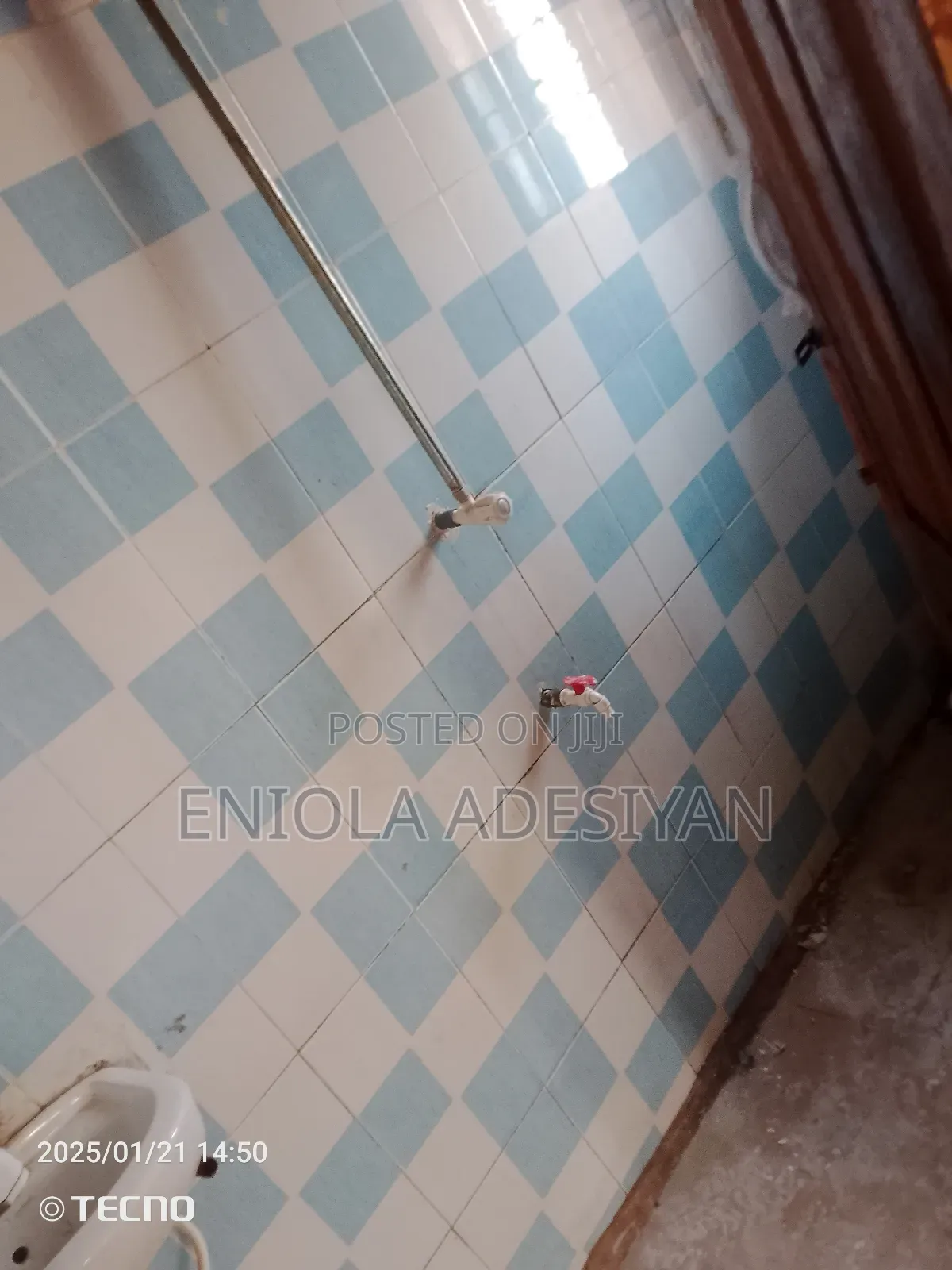 Furnished 2bdrm Block of Flats in Ayomiposi Estate, Agric for rent in Agric