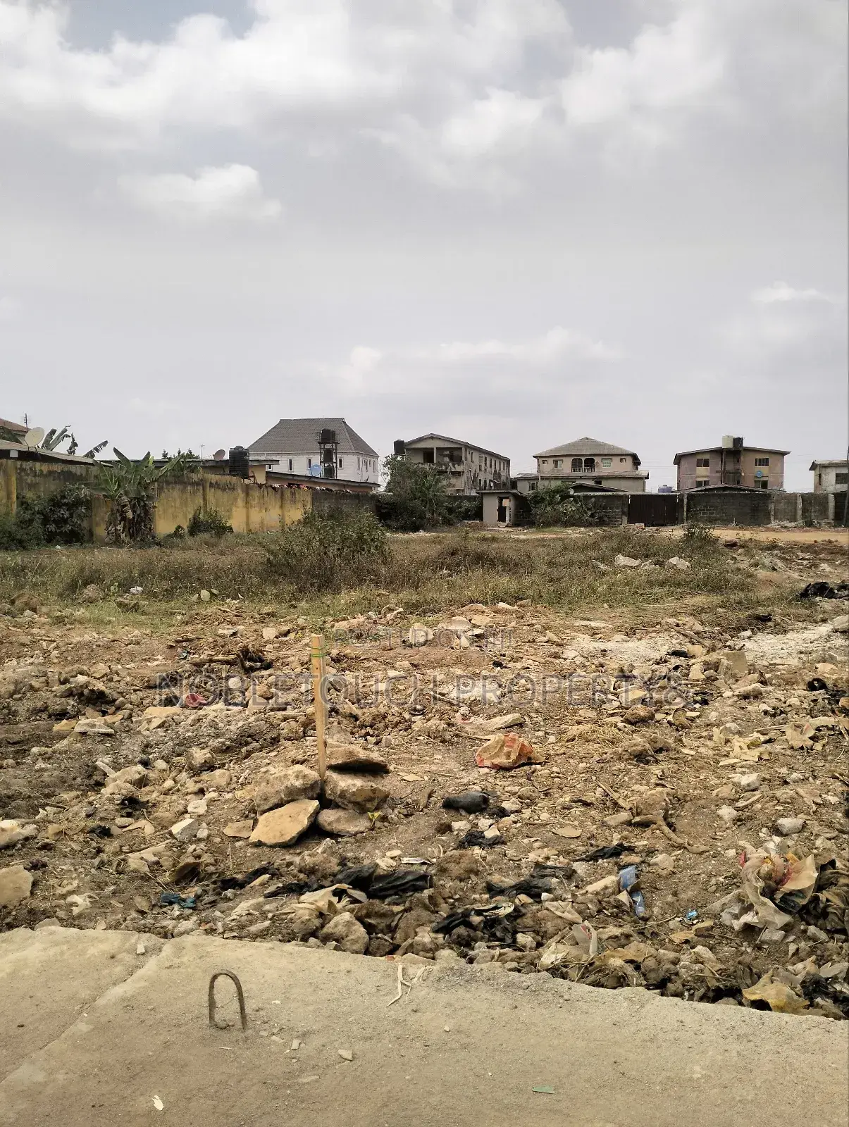 3000sqmt Land on a Busy Road at 52 Road Festac Town in Festac
