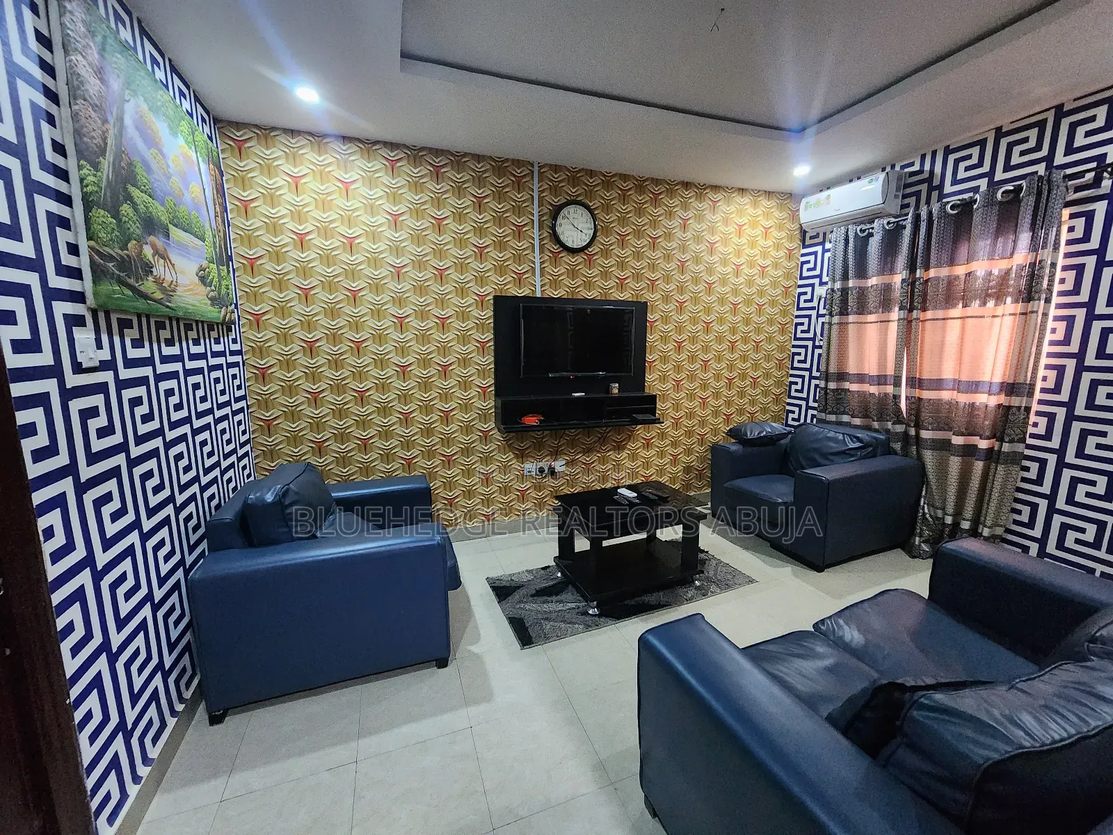 Beautifully Furnished and Well Located One Bedroom Apartment in Kubwa