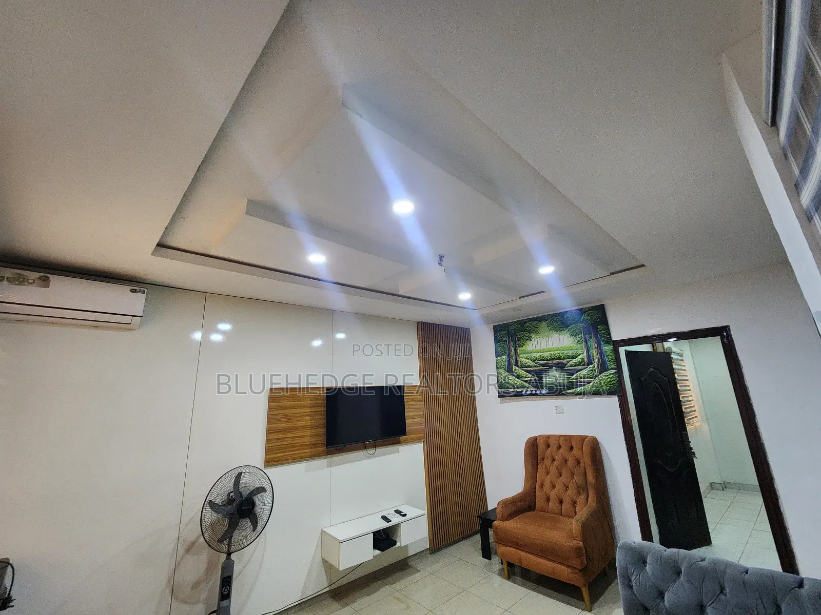 Brand New Luxury One Bedroom Apartment at Kubwa, Fct, Abuja in Kubwa