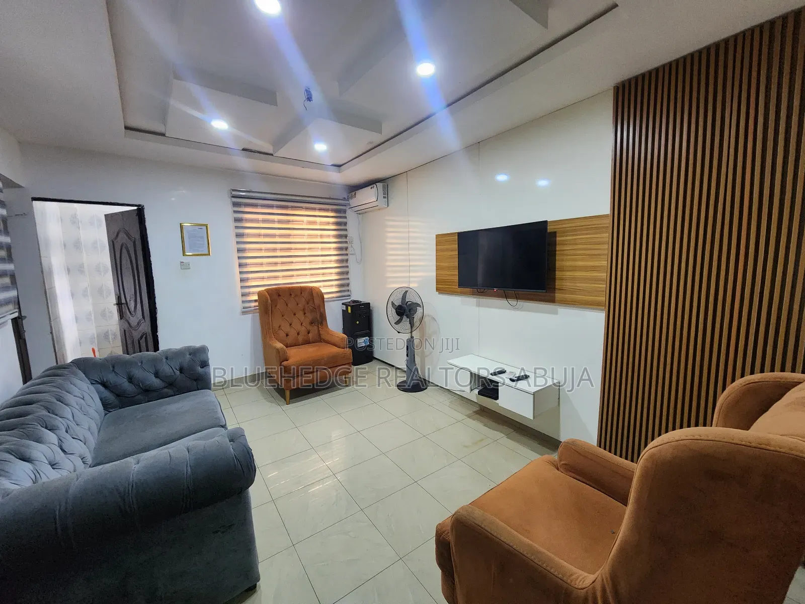 Brand New Luxury One Bedroom Apartment at Kubwa, Fct, Abuja in Kubwa