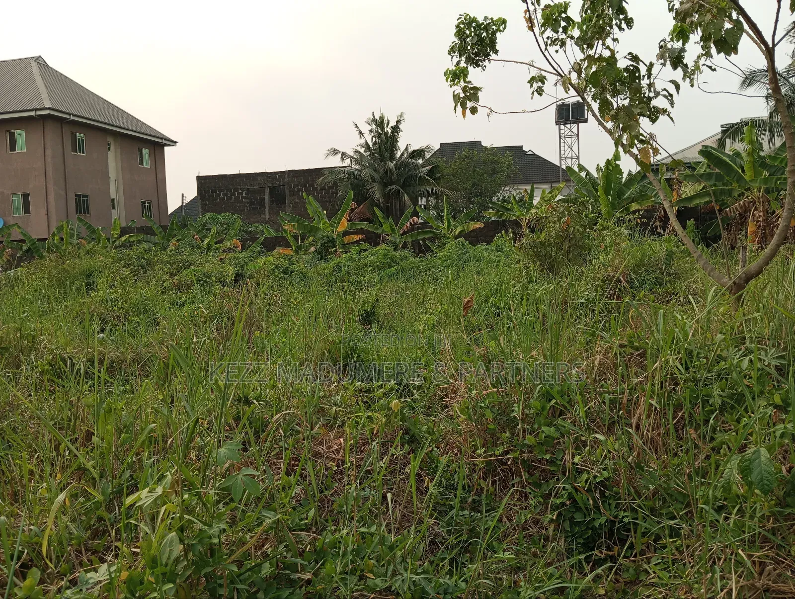 For Sale: 1 Cornerpiece Plot at Mandela Estate,Sars Road,Ph in Port-Harcourt