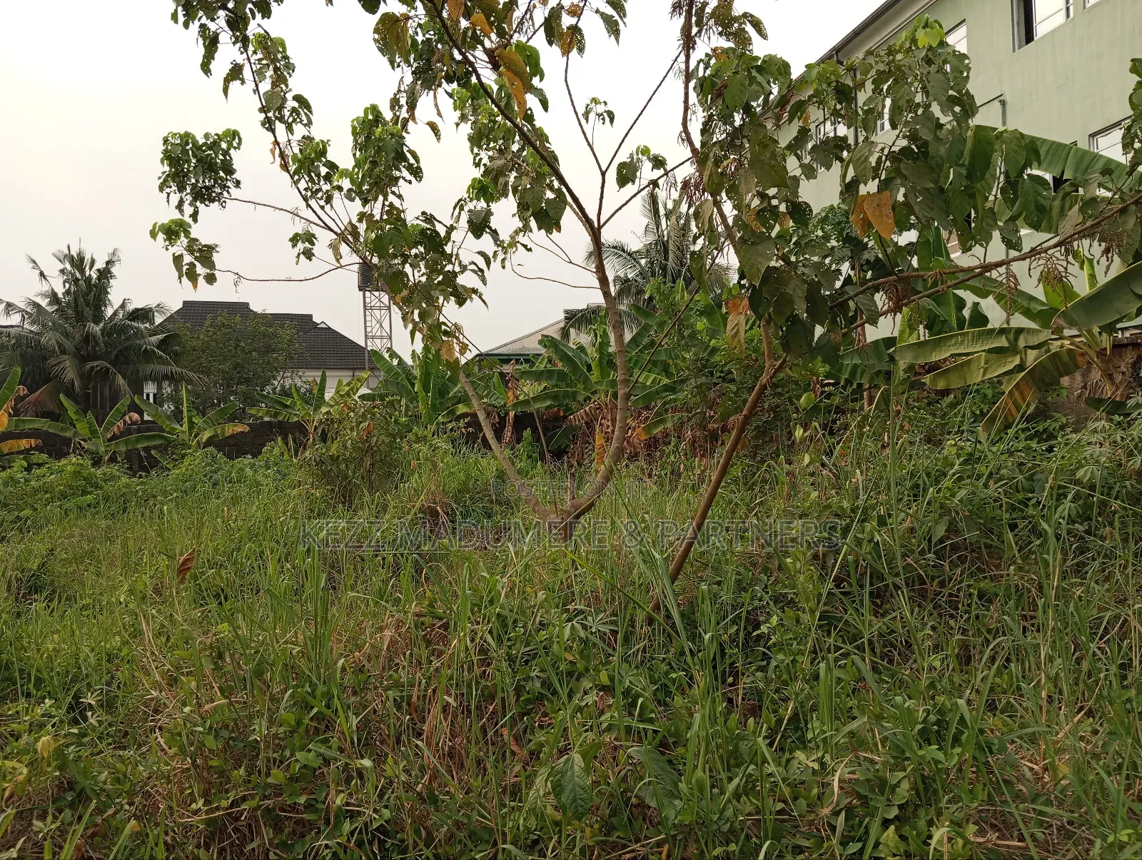 For Sale: 1 Cornerpiece Plot at Mandela Estate,Sars Road,Ph in Port-Harcourt