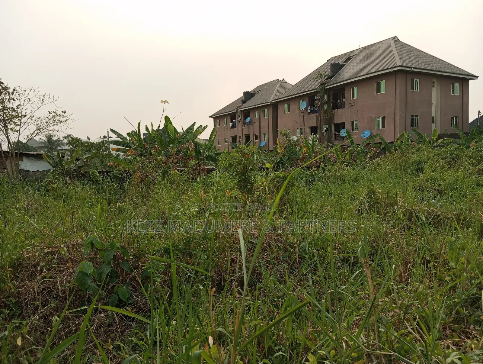 For Sale: 1 Cornerpiece Plot at Mandela Estate,Sars Road,Ph in Port-Harcourt