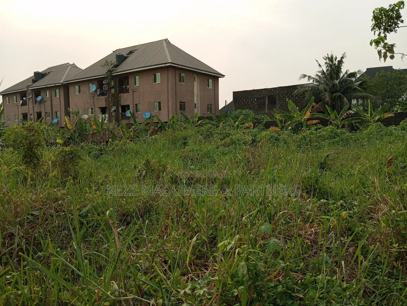 For Sale: 1 Cornerpiece Plot at Mandela Estate,Sars Road,Ph in Port-Harcourt